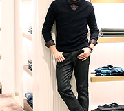 Modelis Vilius Gudavičius