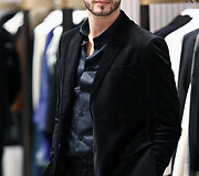 Modelis Vilius Gudavičius