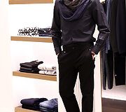 Modelis Vilius Gudavičius