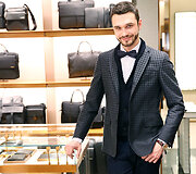 Modelis Vilius Gudavičius