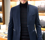 Modelis Vilius Gudavičius
