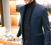 Modelis Vilius Gudavičius
