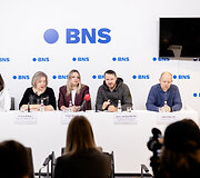 Veronika Viegovskaja, Nataliya Kolegova, Olga Golomeeva, Aliaksandr Kus Klachko, Siarhei Shalyhin