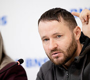 Aliaksandr Kus Klachko