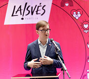 Laisvės partijos suvažiavimas