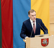 Mindaugas Lingė