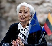 Christine Lagarde