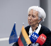 Christine Lagarde