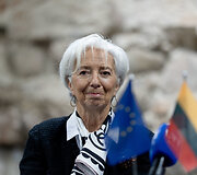 Christine Lagarde