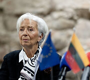 Christine Lagarde