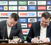 Edgaras Stankevičius, Edvinas Radionovas