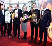 Apdovanojimų laureatai