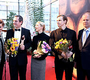 Apdovanojimų laureatai