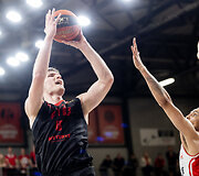 &bdquo;Betsafe-LKL&ldquo; rungtynės: Vilniaus &bdquo;Rytas&ldquo; &ndash; Utenos &bdquo;Uniclub Bet-Juventus&ldquo;