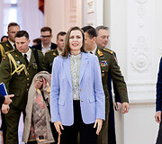 Dovilė &Scaron;akalienė 