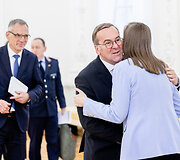 Borisas Pistorius, Dovilė &Scaron;akalienė