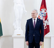 Gitanas Nausėda