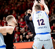 &bdquo;Betsafe-LKL&ldquo; rungtynės: Vilniaus &bdquo;Rytas&ldquo; &ndash; Jonavos &bdquo;CBet&ldquo;