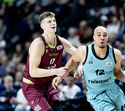 Mantas Rub&scaron;tavičius, Andrew Andrews