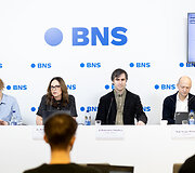 Daiva Baravykienė, Jūratė Petrauskienė, Daumantas Stumbrys, Nerijus Mačiulis