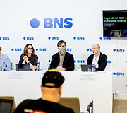 Daiva Baravykienė, Jūratė Petrauskienė, Daumantas Stumbrys, Nerijus Mačiulis