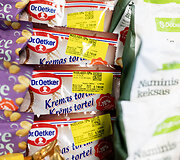 Parduotuvės IKI konferencija apie maisto &scaron;vaistymą