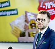 Lukas Savickas