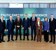 Žiniasklaidos konferencija: &bdquo;Kritinės energetikos infrastruktūros apsauga&ldquo;