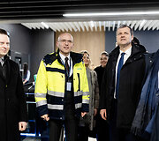 Valdas Benkunskas, Simonas Bartkus, Gintautas Paluckas