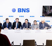 Rūta Jurgaitė, Vytautas Buivydas, Arūnas Svitojus, Algis Baravykas, Eglė Markevičiūtė, Jonas Kuzminskas