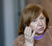 Sviatlana Aleksijevič