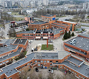 &Scaron;e&scaron;kinės centrinės aik&scaron;tės atnaujinimo darbai