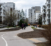 Pėsčiųjų alėja &Scaron;e&scaron;kinėje