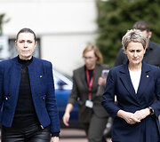 Dovilė &Scaron;akalienė, Nida Grunskienė