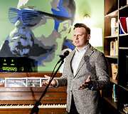 Valdas Benkunskas