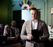 Valdas Benkunskas