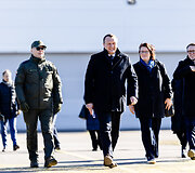 Rustamas Liubajevas, Vladislavas Kondratovičius, Beate Gminder