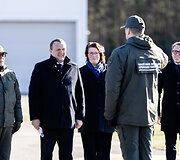 Rustamas Liubajevas, Vladislavas Kondratovičius, Beate Gminder