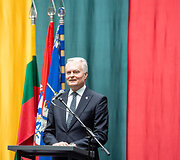 Gitanas Nausėda