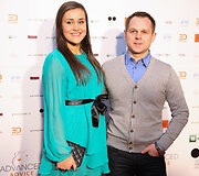 &bdquo;KINFO apdovanojimų 2014&ldquo; akimirka