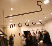 &bdquo;Mados buto&ldquo; atidarymo akimirka