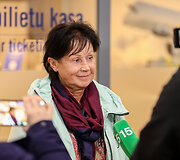 Aurimas Mockus parskrido į Lietuvą
