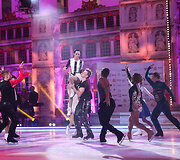 &bdquo;&Scaron;okių ant ledo&ldquo; premjeros akimirka