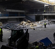Vilniaus oro uosto senųjų terminalų rekonstrukcija