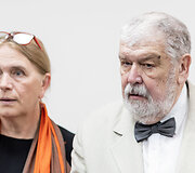 Erika &Scaron;venčionienė, Valerijus Ivanovas