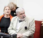Erika &Scaron;venčionienė, Valerijus Ivanovas