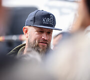 Legendinis Aurimo Mockaus &bdquo;Kur&scaron;is&ldquo; Klaipėdoje