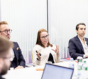 Liudas Zakarevičius, Gizelle Baker, Yigit Dizdarer