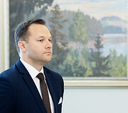 Edvinas Grik&scaron;as