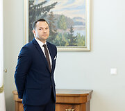 Edvinas Grik&scaron;as